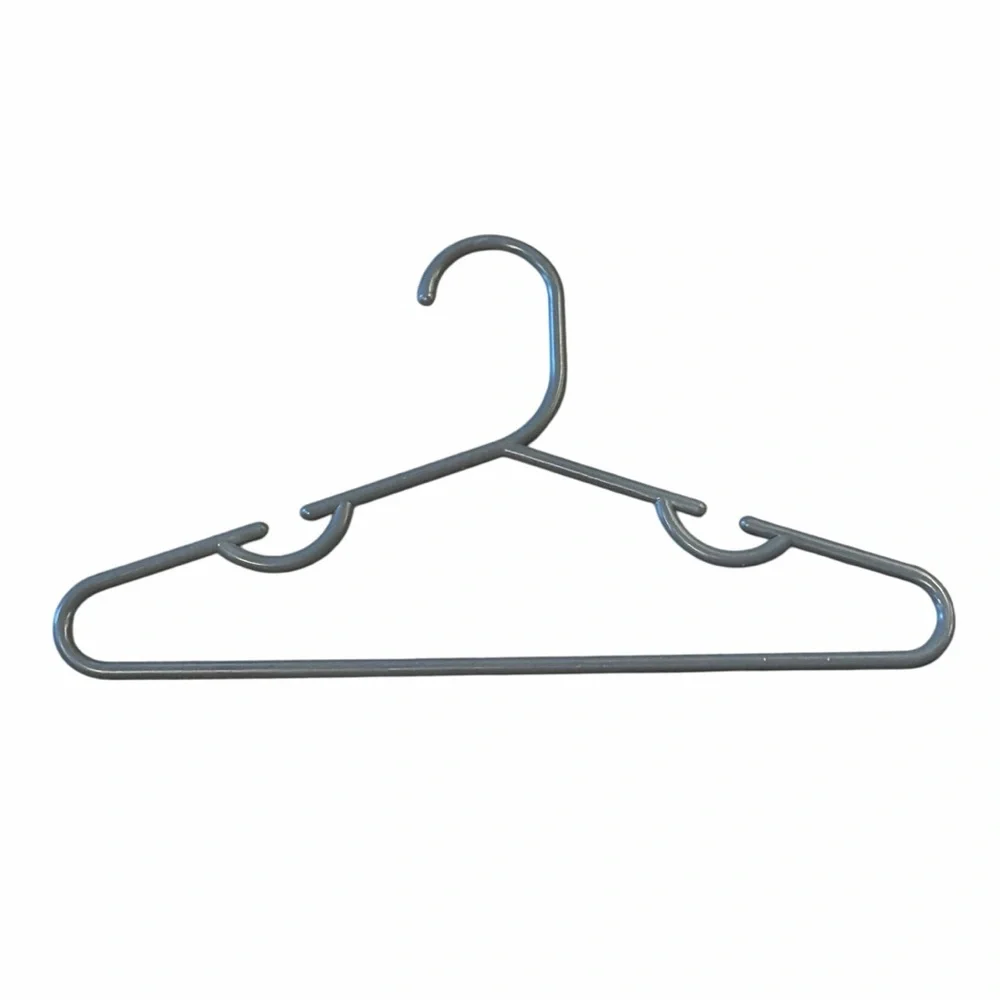 10/$25🦋 NWT Delta Children Gray Infant & Toddler Hangers - 34 Count